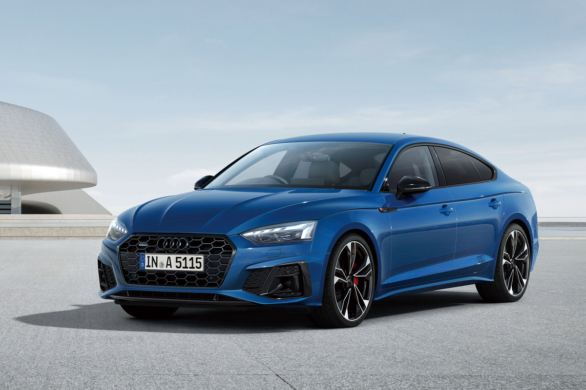 RS」モデルを想起させる「アウディA4／A5」の限定車「Sライン