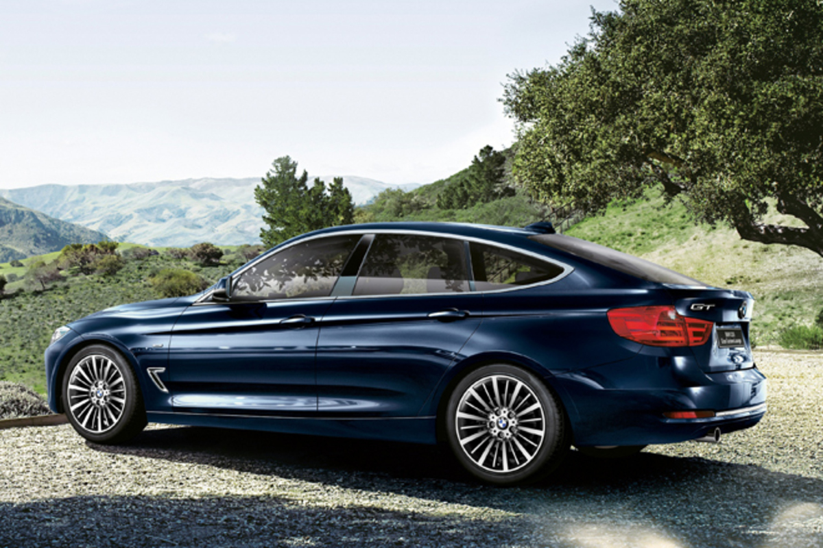 BMW 320iグランツーリスモに装備充実の限定車 【ニュース】 - webCG