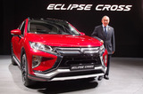 「三菱エクリプス クロス」デザイン本部長インタビュー