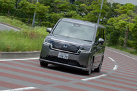 ホンダ・ステップワゴンe：HEVスパーダ プレミアムライン