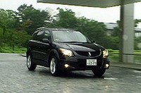 【Movie】トヨタヴォルツの試乗会にて（その1）