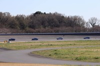 「ACC／レーンキープアシスト」使用体験では、隊列走行中に他車が割り込むといったシチュエーションを通して、実際にACCがどのように車両を制御するのかを確認できた。