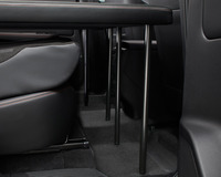 「日産エクストレイル」の車中泊仕様「ロッククリーク マルチベッド」登場の画像