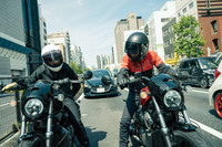 ハーレーダビッドソン・ナイトスター（6MT）【試乗記】の画像