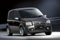 フィアット「パンダ」にスポーティな特別仕様車