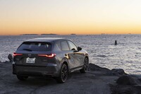 マツダCX-60 PHEVエクスクルーシブ スポーツ（4WD/8AT）【試乗記】の画像