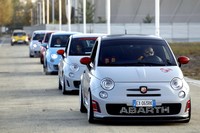 イタリア・ミラノで2019年10月に開催されたファンミーティング「ABARTH DAYS 2019」には新旧のアバルトが欧州各国から集結した。