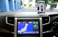 ECLIPSEの最新ナビでGO！ ｜ 吉田由美が行く あまちゃん聖地巡礼_02