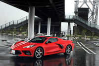 シボレー・コルベット クーペ3LT