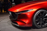 マツダ魁コンセプト：「引き算の美学」が生んだ新しい魂動デザインの画像