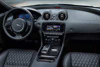 ジャガーが「XJ」の2018年モデルを日本に導入の画像