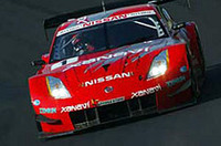 JGTC開幕戦、「Z」がGT500デビューウィンを飾る