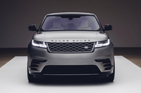 新型SUV「レンジローバー ヴェラール」世界初公開の画像