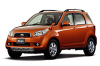【東京モーターショー2005プレビュー】1.5リッターの小型本格SUV「ダイハツ・ビーゴ」は市販近し！
