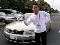 第102回：一番高いヤツが一番スポーティ？新型「アウディA8」にアウディブランドの真髄を見た！