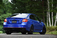 STIの創立30周年を記念して設定された「タイプRA-R」。現行型「WRX STI」としては「S207」「S208」に続く3番目の、（そして恐らく最後の）コンプリートカーである。