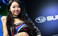 写真で楽しむSUBARU/STIブース 