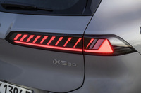 BMW iX3 50 xDrive Mスポーツ（4WD）【海外試乗記】の画像