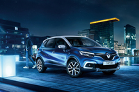 「ルノー・キャプチャーS-EDITION」