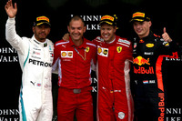 【F1 2018 続報】第13戦ベルギーGP「跳ね馬の反撃」