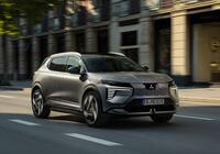 三菱自動車が欧州でEV市場に再参入　新型EV「エクリプス クロス」を年内に発売