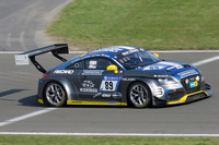 今年のSP3Tクラスを制したLMS Engineeringの「アウディTT RS2」。