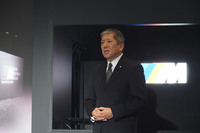 BMWジャパンの長谷川正敏社長はここ数年の厳しい状況が底を打ち、2023年は前年比11.7％増の販売台数を達成したと語った。