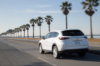 今回の試乗では、高速道路を中心に200km強の道のりを走行。燃費は満タン法で17.3km/リッターを記録した。