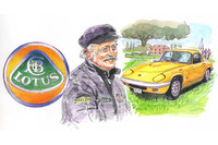 第36回：コーリン・チャップマン裏庭の工場から生まれた革新者