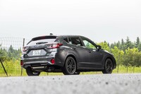 2023年4月20日に発売された新型「スバル・インプレッサ」。1992年の初代から数えて6代目となる。