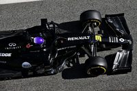 2019年シーズンは、カスタマーでもあるマクラーレンの後塵（こうじん）を拝し、コンストラクターズランキング5位となったルノー。トールマンとしてGPに参戦し、一時期はベネトンとも呼ばれたこのチームは、2002年に1度、2016年にもう1度、ルノーへの改名を経験している。（Photo=Renault Sport）