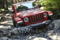 ジープ・ラングラー