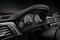 BMW、「M3」と「M4」をマイナーチェンジの画像