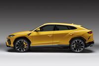 ランボルギーニの高性能SUV「ウルス」誕生の画像