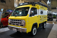 月に1度の特別なメールマガジン『月刊webCG通信』東京オートサロン2020をにぎわせたニューモデル総選挙！