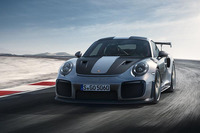 ポルシェ、700psの「911 GT2 RS」を発表