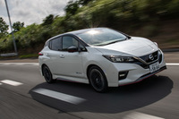 日産リーフNISMO（FF）【試乗記】