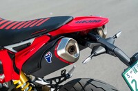 ドゥカティ・ハイパーモタード698モノ（6MT）の画像