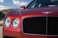 V8のベントレー・フライングスパーに高出力版【ジュネーブショー2016】の画像