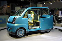 ダイハツ、マツダ【フランクフルトショー03】の画像