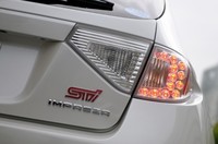 スバル・インプレッサ WRX STI A-Line（4WD/5AT）【ブリーフテスト】の画像