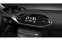 プジョーが新型「308」を発表の画像