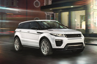 「ランドローバー・レンジローバー イヴォーク」（2016年モデル）
    