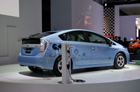 トヨタ・プリウスPHV：ディカプリオにも買ってほしいの画像