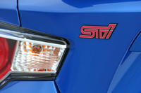 スバルBRZ tS GT PACKAGE（FR/6MT）【試乗記】の画像