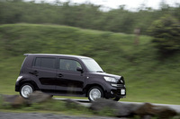 ダイハツCOO 1.5CXリミテッド(FF/4AT)【ブリーフテスト】の画像