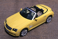 クライスラー・クロスファイアロードスター（5AT）【海外試乗記】の画像