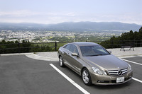 メルセデス・ベンツE350クーペ（FR/7AT）【ブリーフテスト】の画像