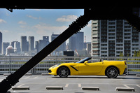 シボレー・コルベット コンバーチブルZ51（FR/6AT）【試乗記】の画像