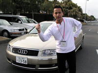 第102回：一番高いヤツが一番スポーティ？新型「アウディA8」にアウディブランドの真髄を見た！の画像